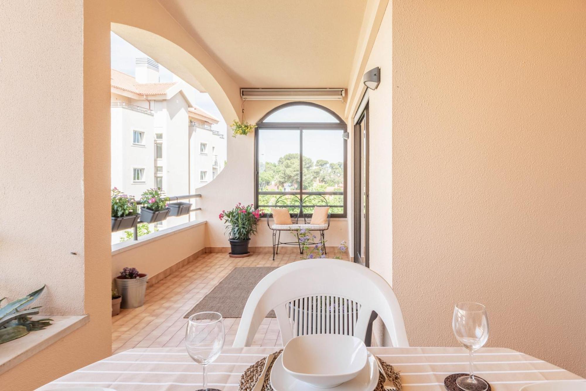 Central Cascais Apartment With Private Parking Exteriér fotografie