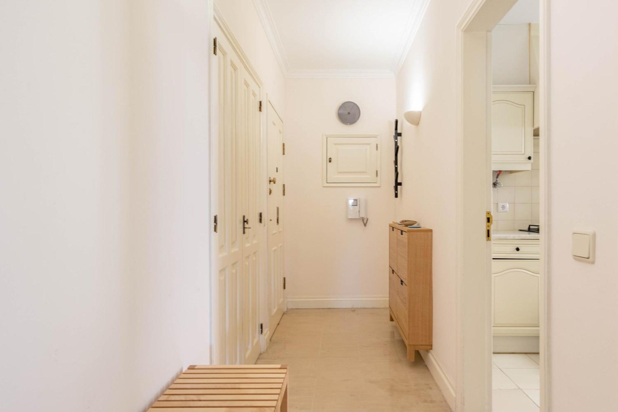 Central Cascais Apartment With Private Parking Exteriér fotografie