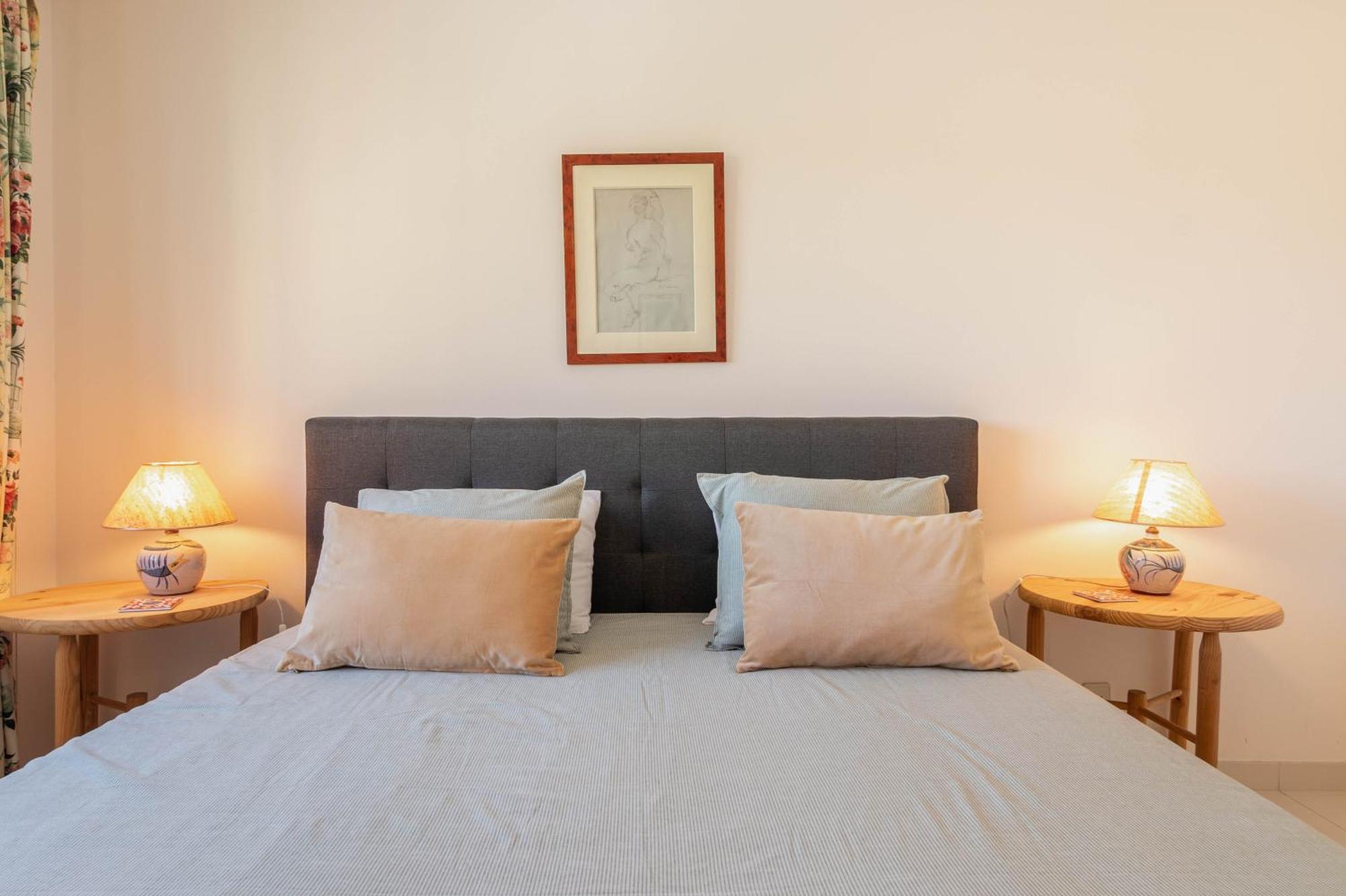 Central Cascais Apartment With Private Parking Exteriér fotografie