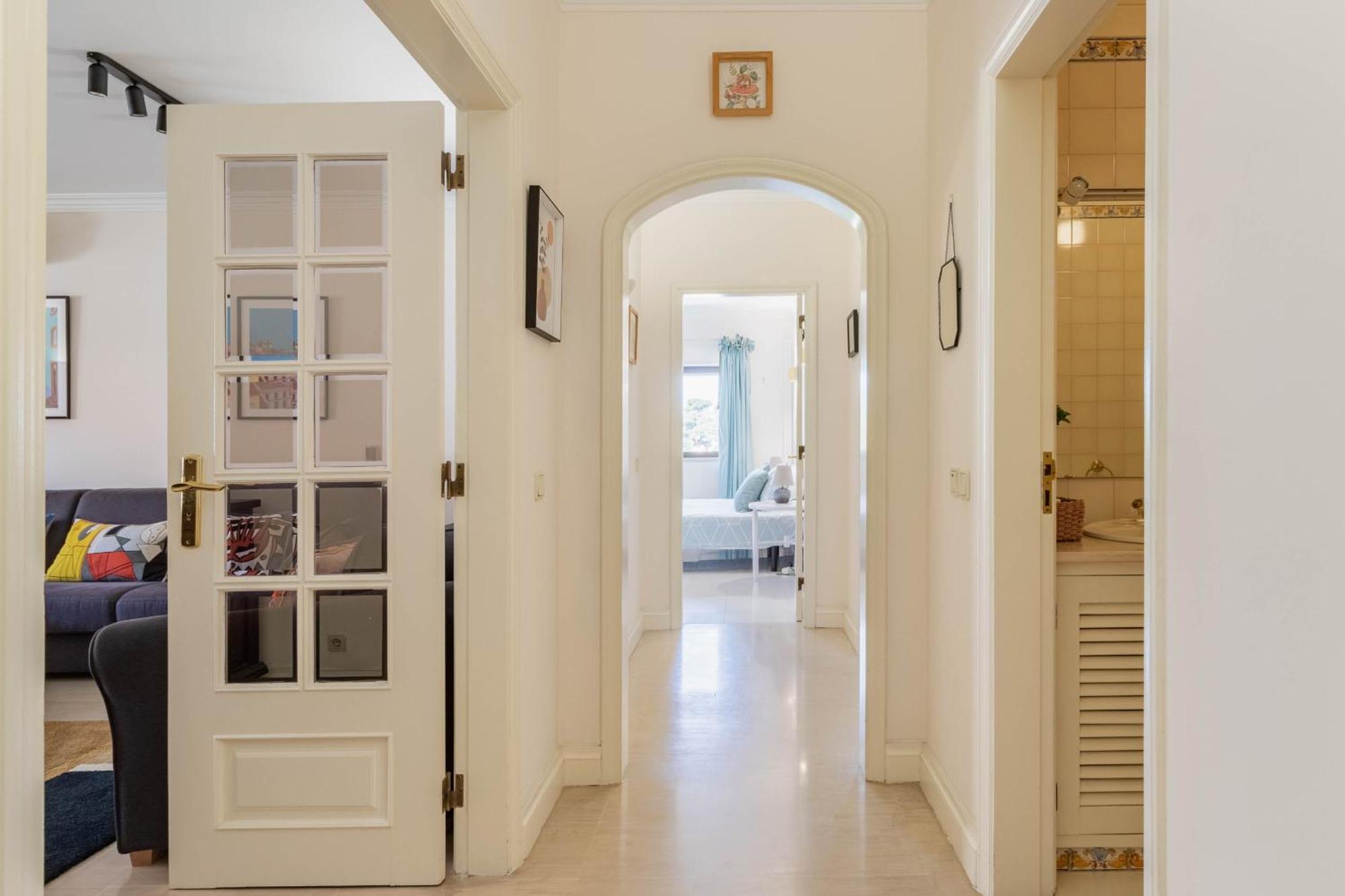 Central Cascais Apartment With Private Parking Exteriér fotografie