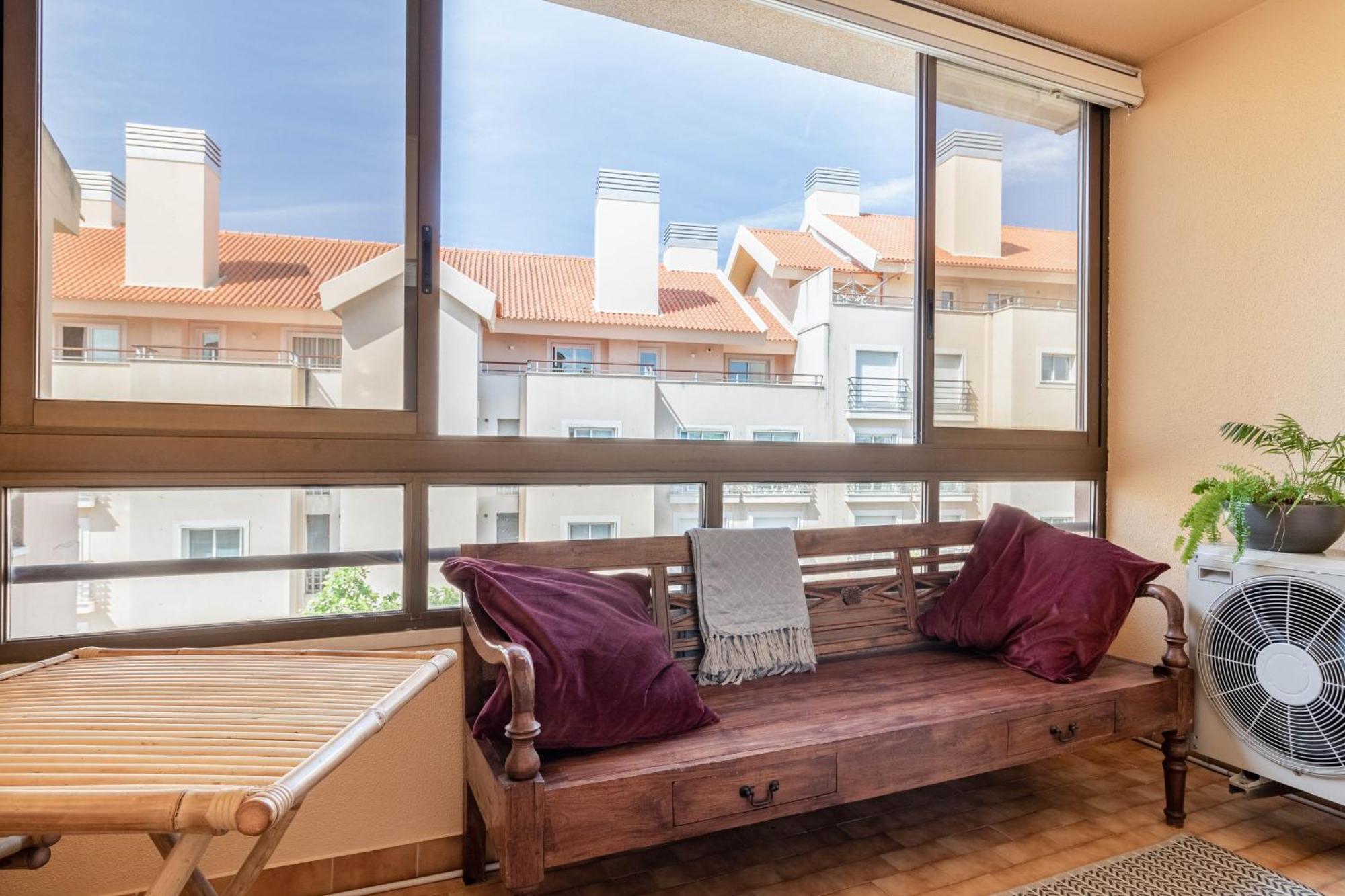 Central Cascais Apartment With Private Parking Exteriér fotografie