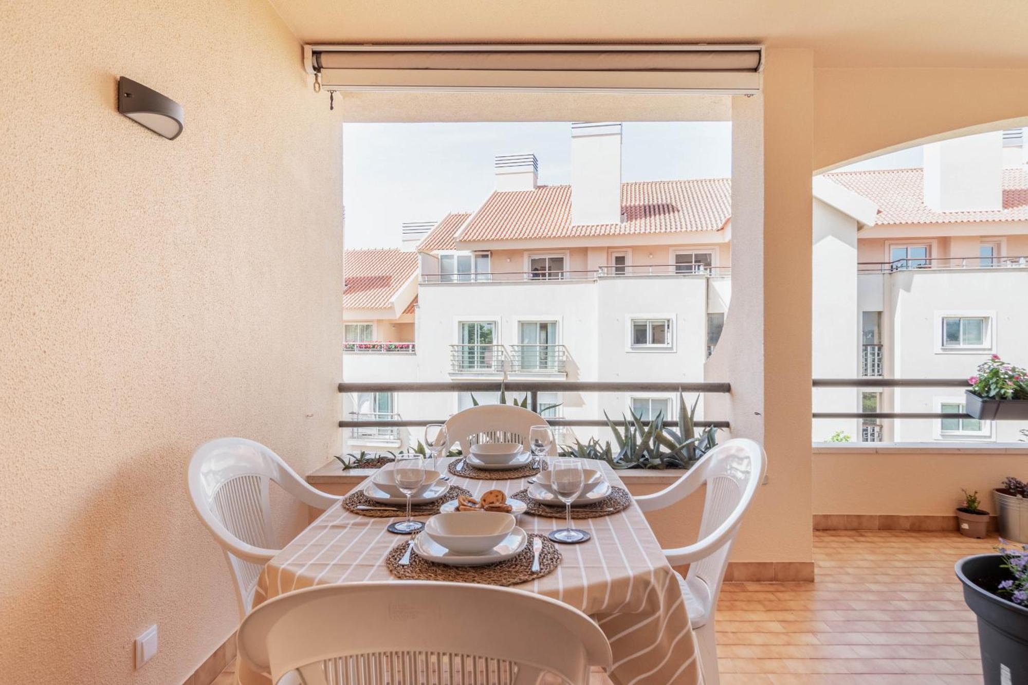 Central Cascais Apartment With Private Parking Exteriér fotografie