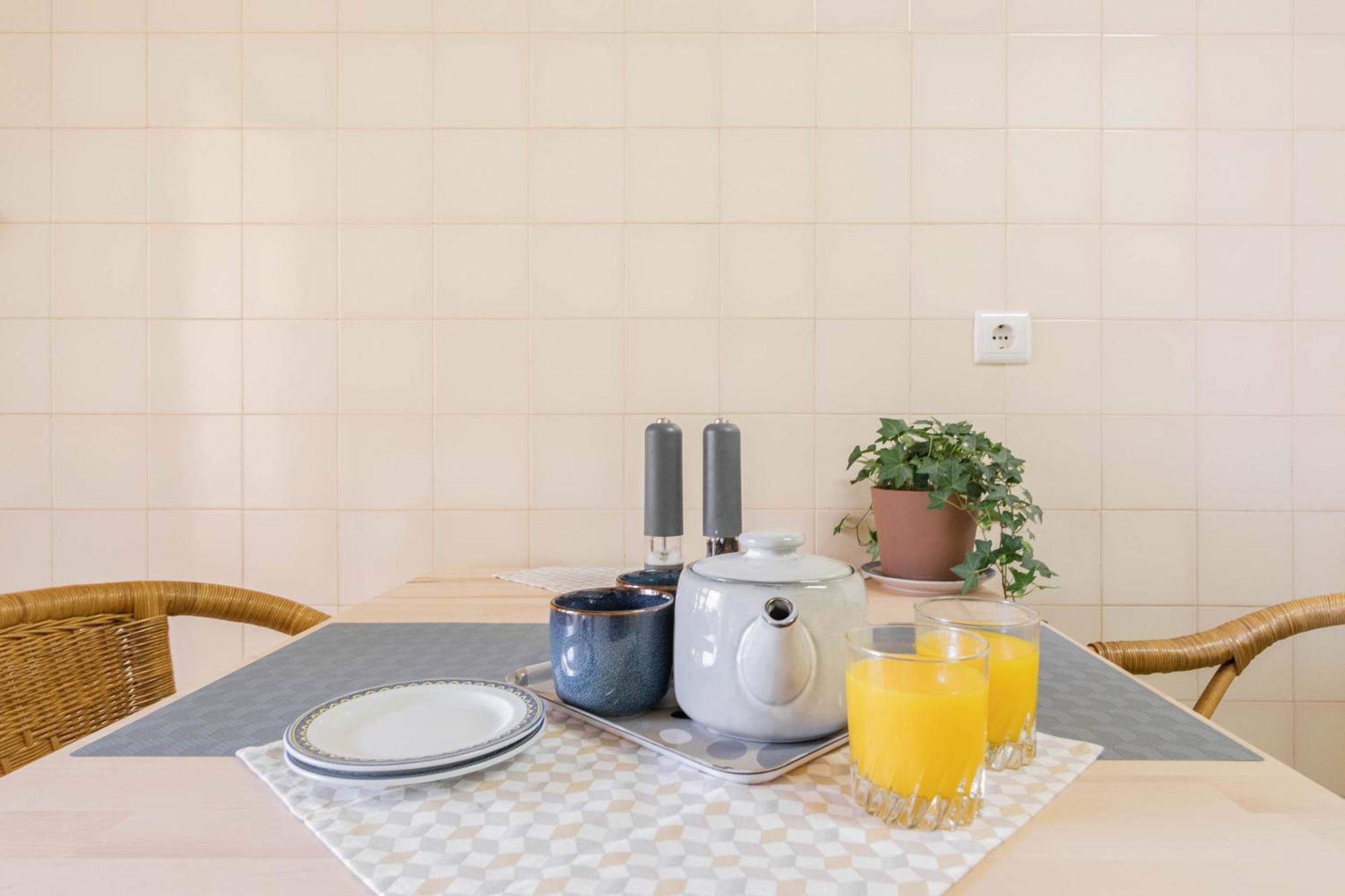 Central Cascais Apartment With Private Parking Exteriér fotografie