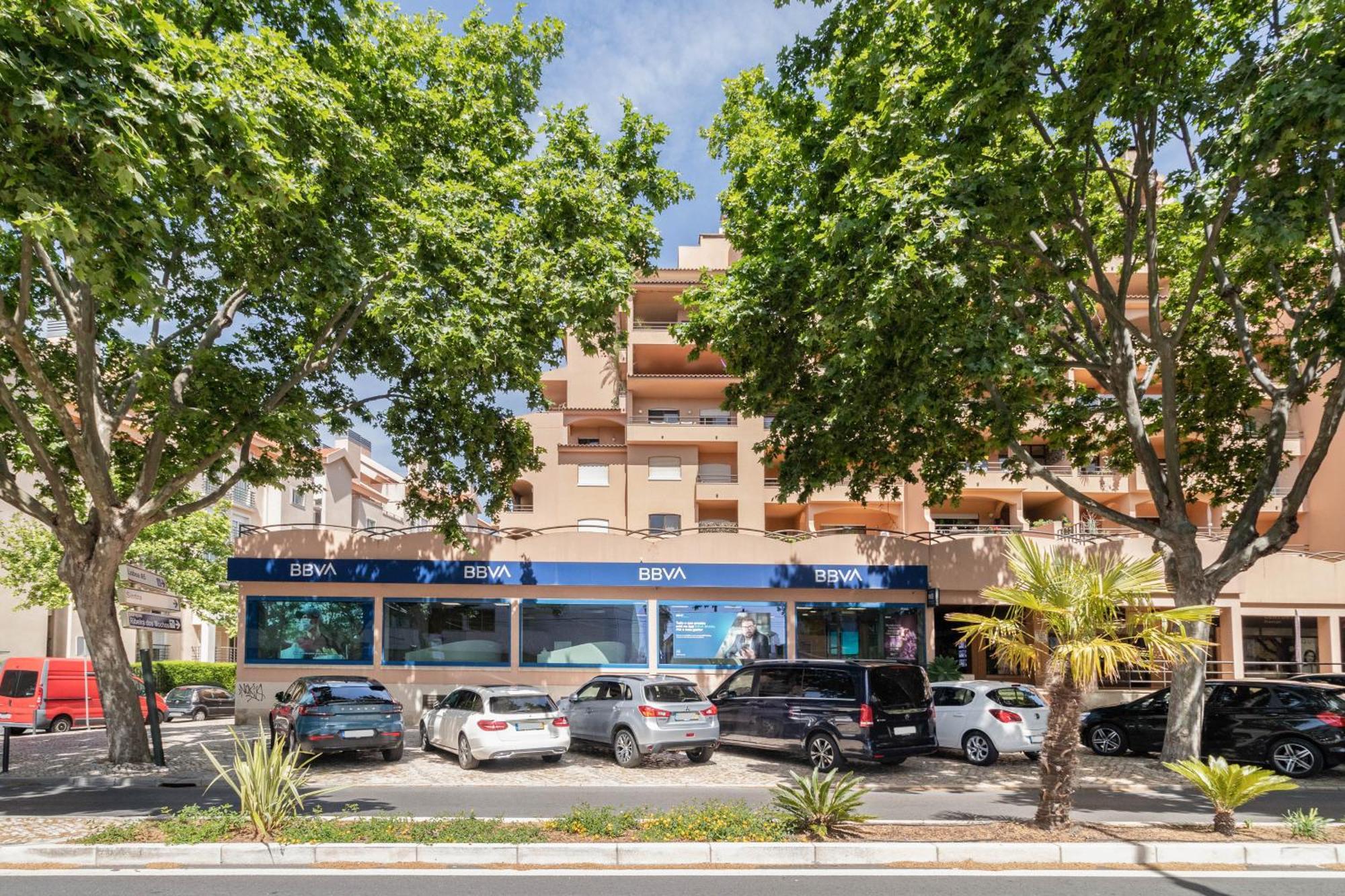 Central Cascais Apartment With Private Parking Exteriér fotografie